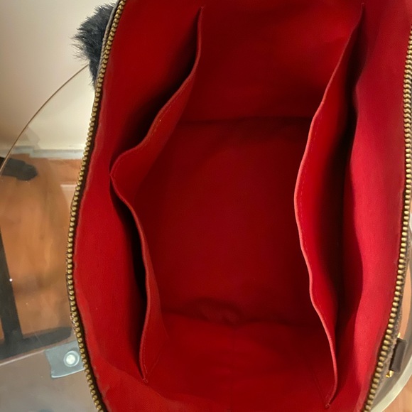 *SOLD* ❤️ Authentic Louis Vuitton Totally MM - Picture 5 of 6